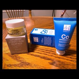 Hydrating face masks. Never opened.